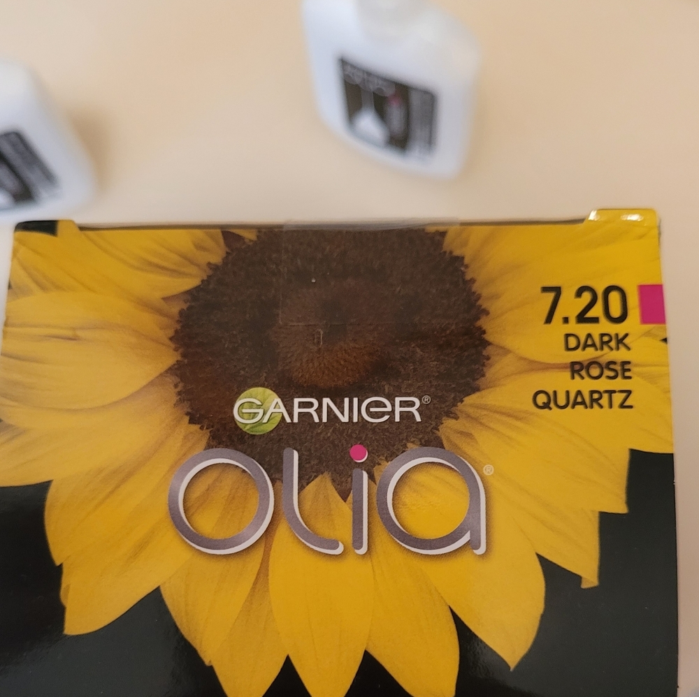 Olia Dark Rose Quartz with 2 extra conditioners - Picture 2 of 6